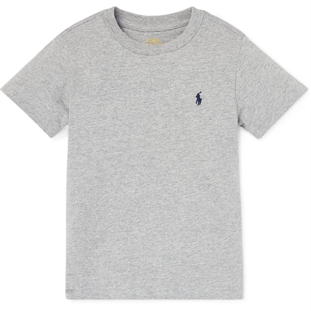 Køb Polo Ralph Lauren Boy T-Shirt Andover Heather