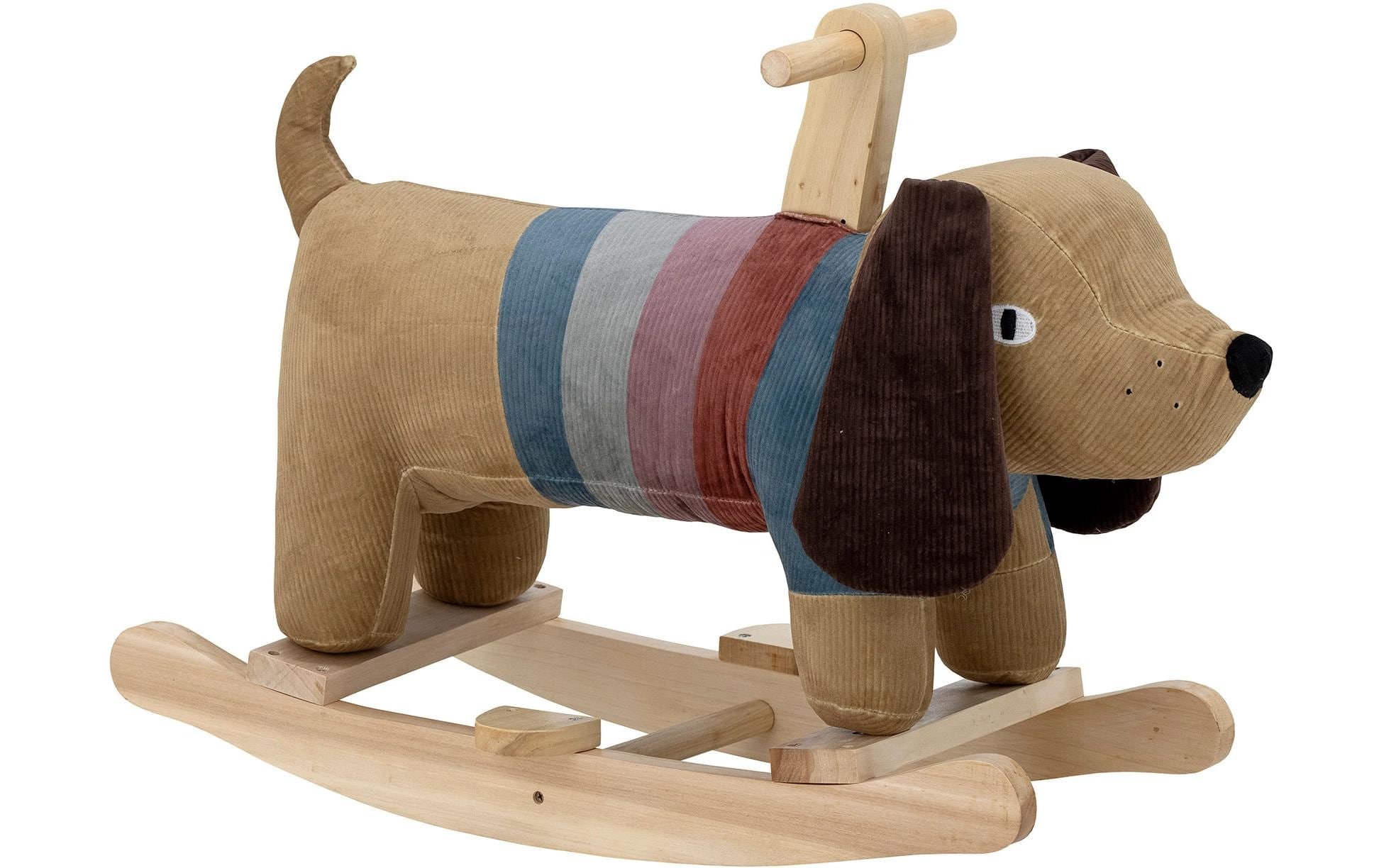 Bloomingville Schaukeltier »Charlie Hund«