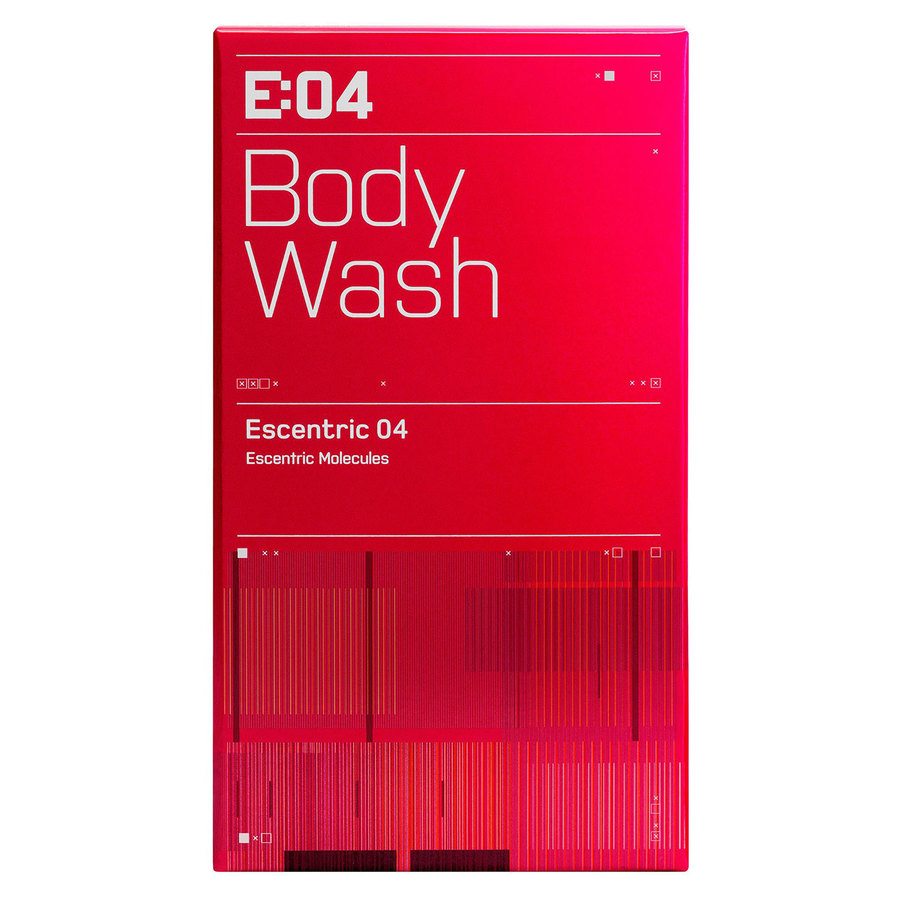 Escentric Molecules Escentric 04 Body Wash 200ml