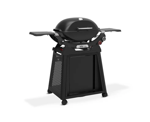 Weber Q2800N  Gassgrill med vogn NO