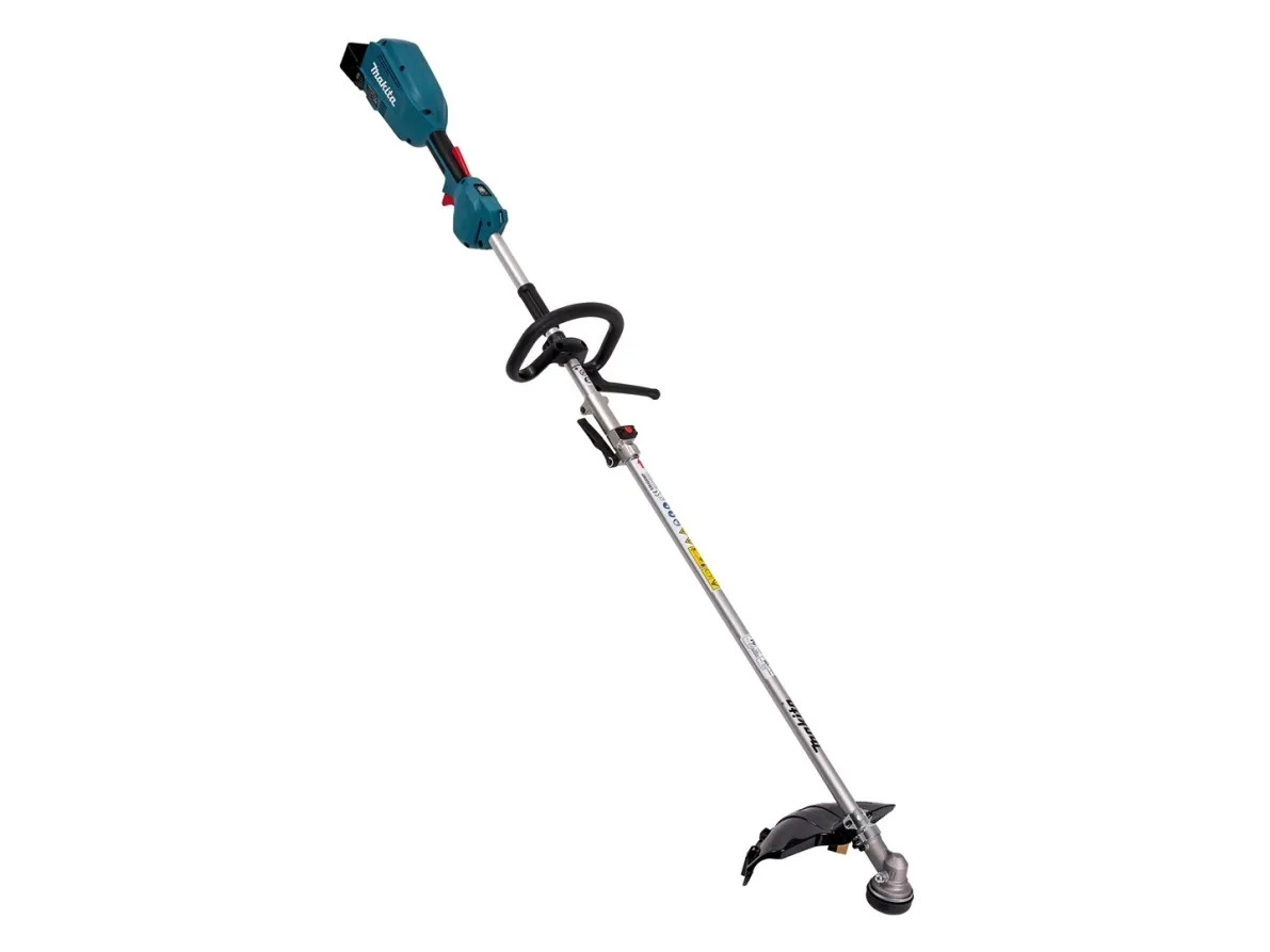 Makita DUX18ZX1 - Strømenhed til multiværktøj   Græstrimmer  ledningfri - 18 V - 0- 6800/0-9700 opm - Uden batteri og oplader - SOLO