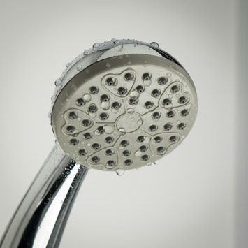 Tiger Doucheset Splash Como met Glijstang Chroom