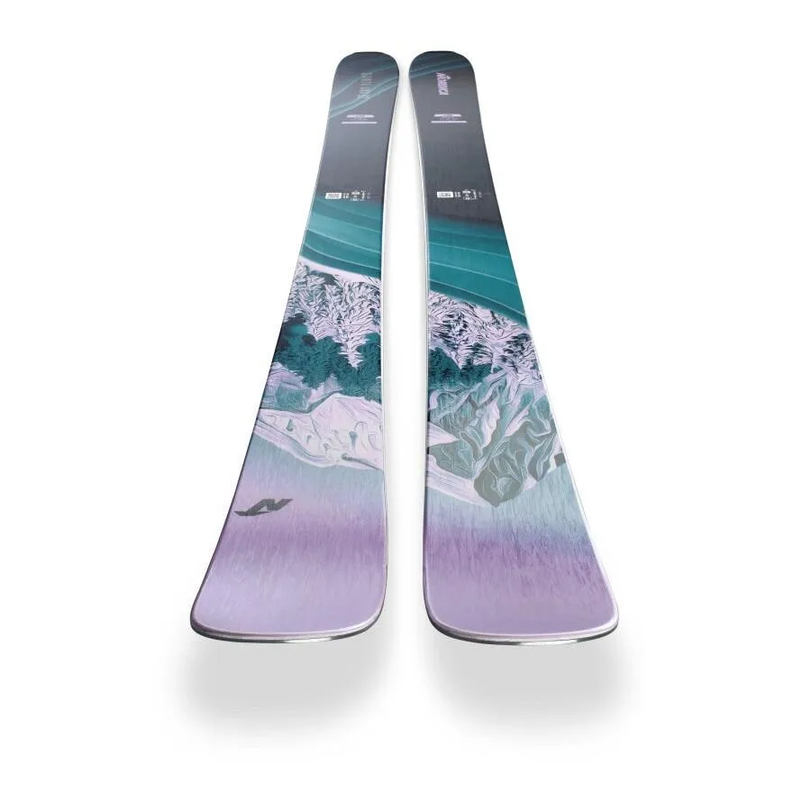 Nordica Santa Ana 92 Turkis/rosa