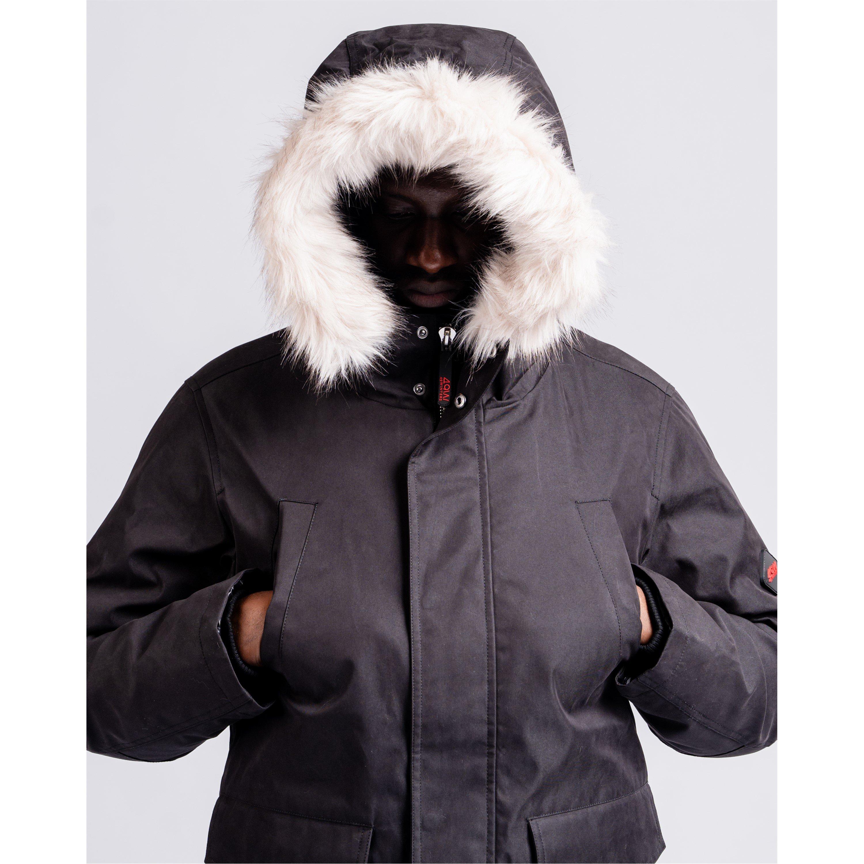 49Winters 49Win Camden Parka Sn51