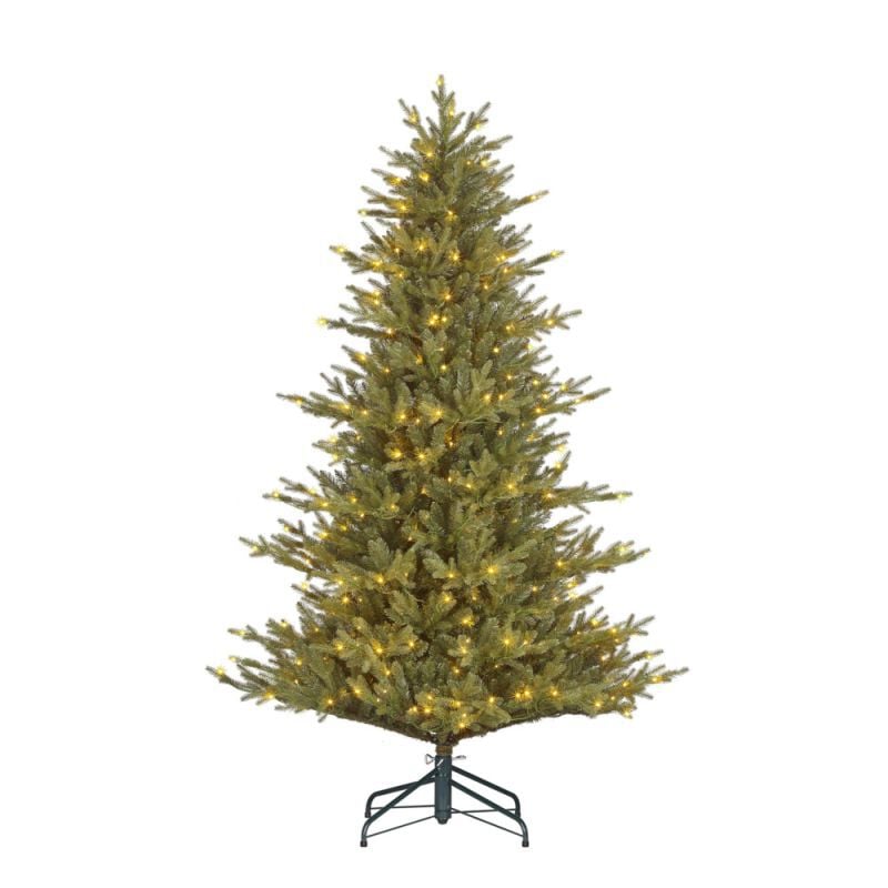 Black Box Meran - Kunstkerstboom - Groen - 408 - 230 cm