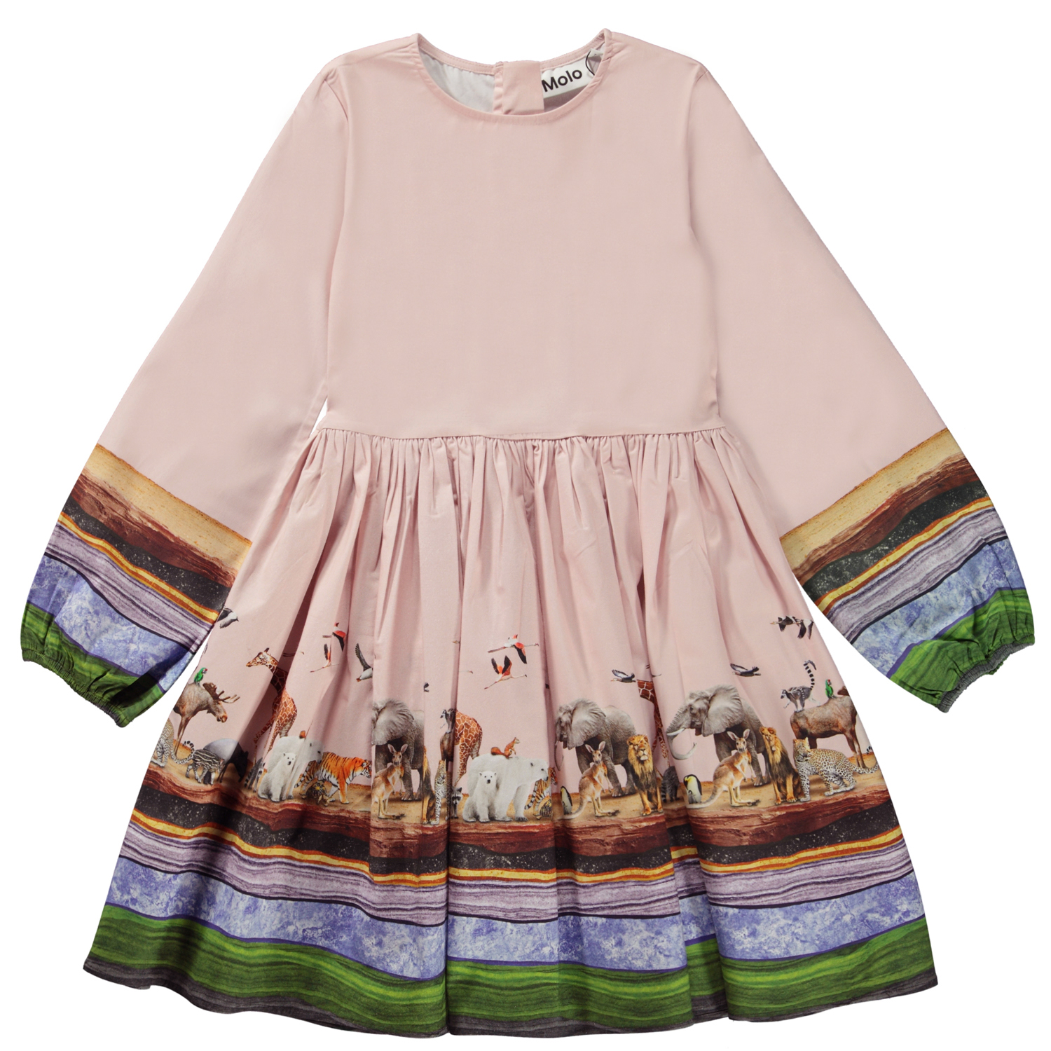 Cordelle - Stripy Savannah