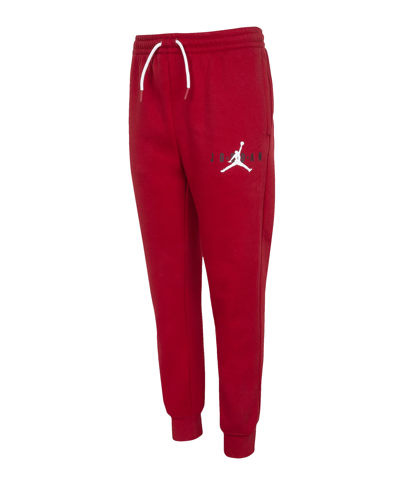 Jordan Jumpman Jogginghose Kids Rot FR78