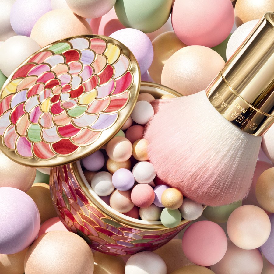 Guerlain Météorites Pearls Of Powder 03 Warm 25ml