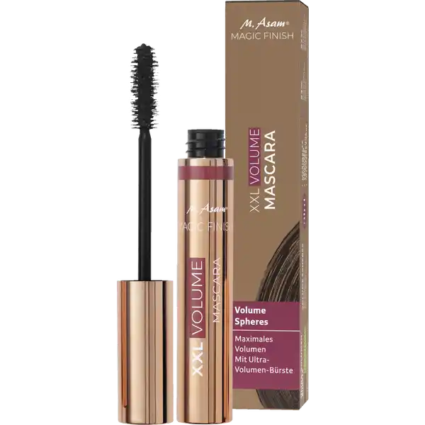 MAGIC FINISH XXL Volume Mascara - brown