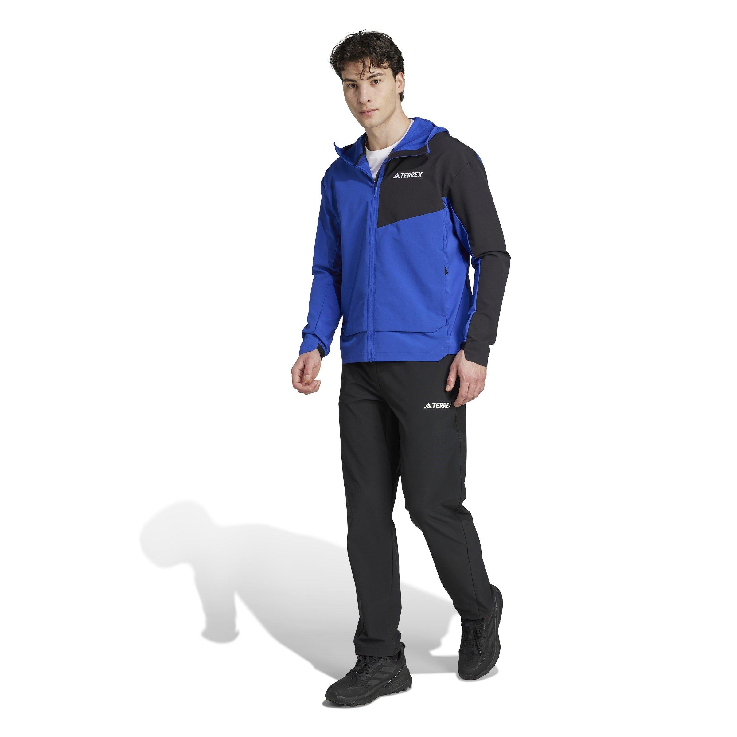 adidas Terrex Multi Softshell Jacket Mens