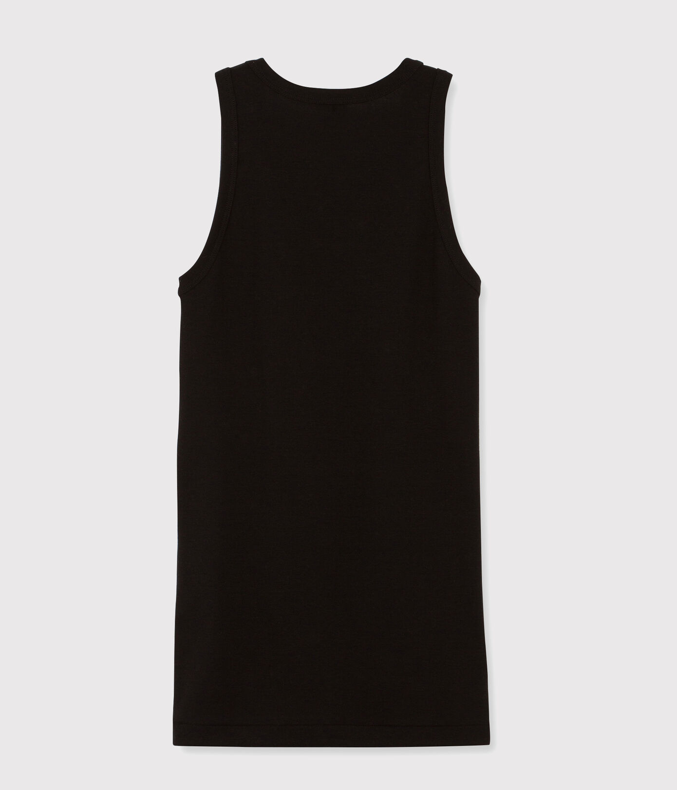 Débardeur iconique en coton Femme
