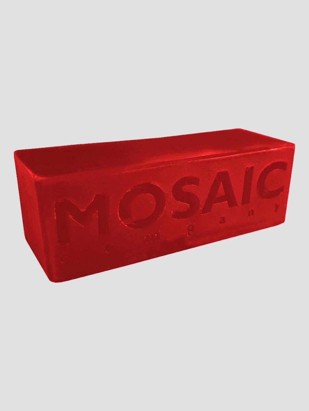 Mosaic Sk8 Red Wax uni