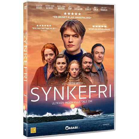 DVD Synkefri