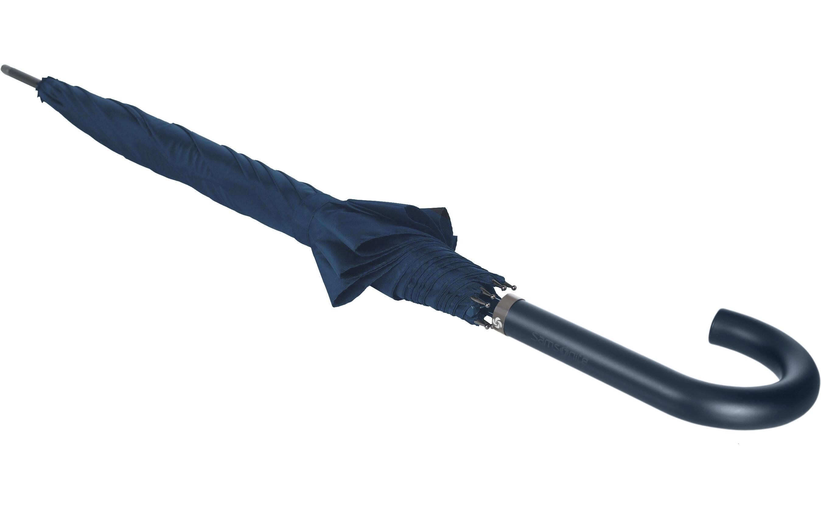 Schirm Rain Pro Stick BlauLangschirm