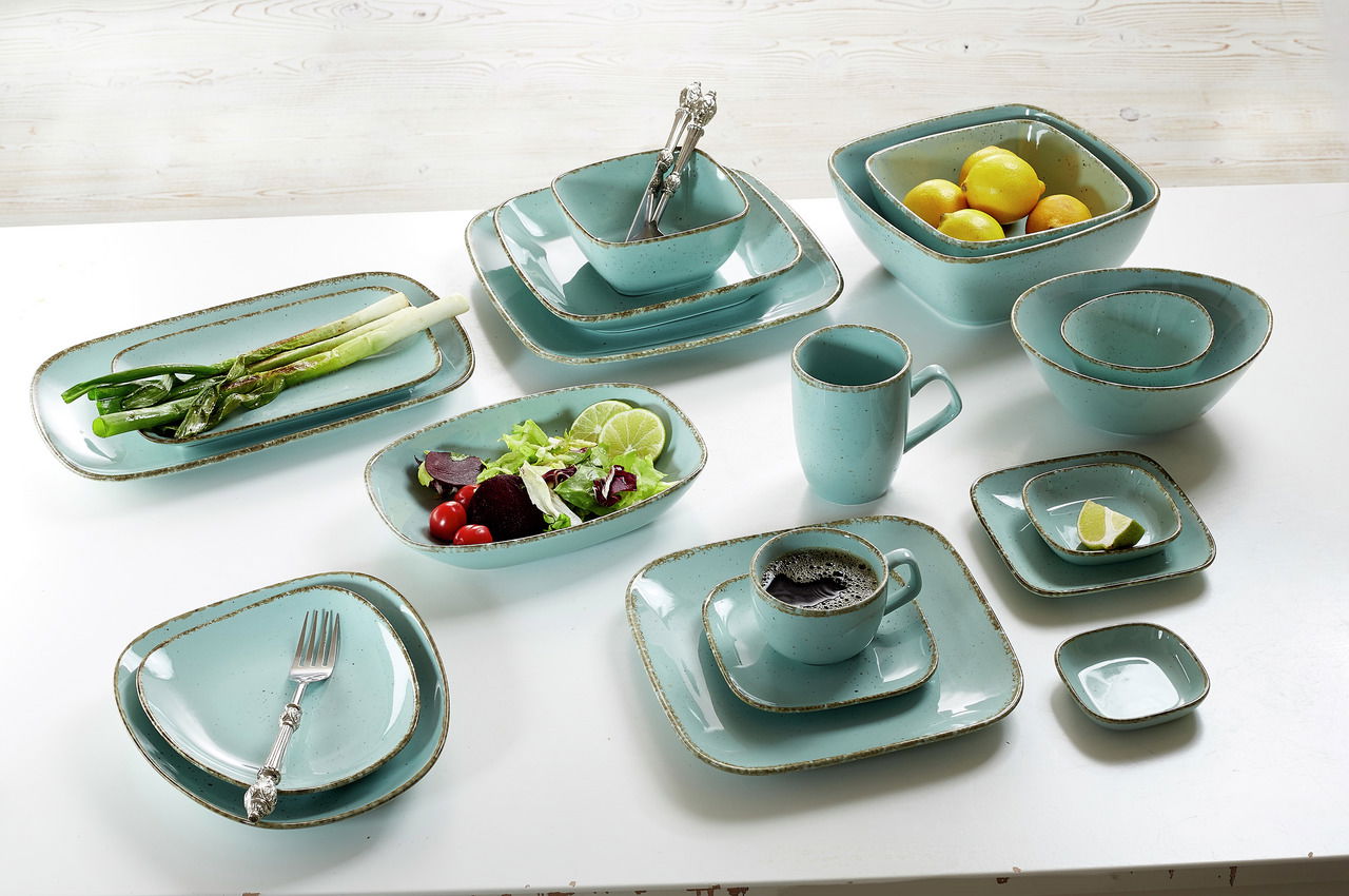 Ritzenhoff & Breker Dipschale CASA rund blau