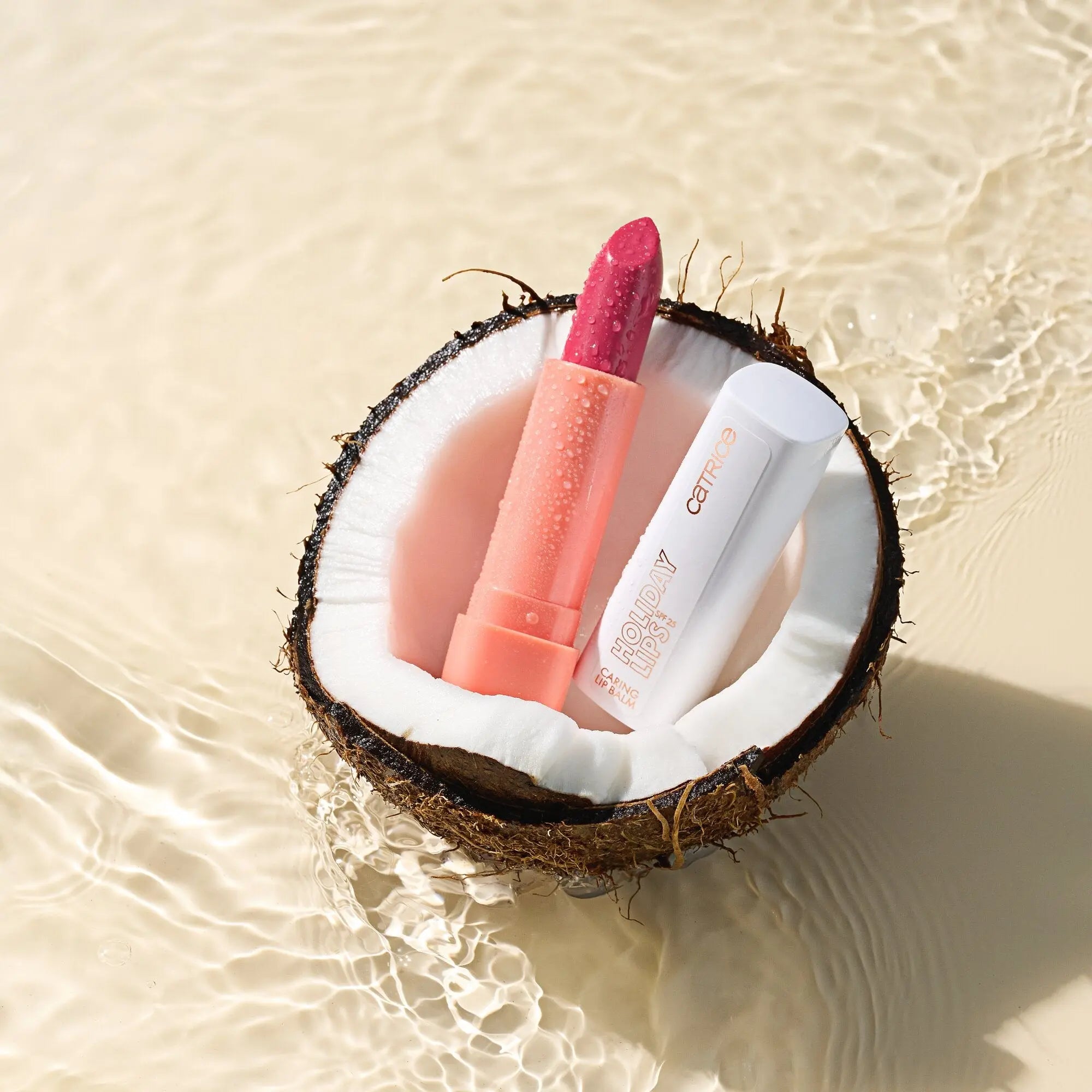 Holiday Lips Caring Lip Balm 030 Summer Nights SPF25