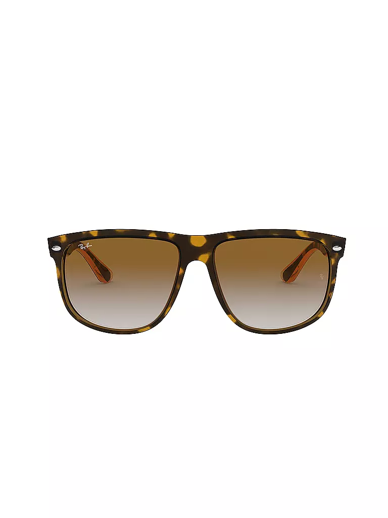 RAY BAN Sonnenbrille 4147/60 braun