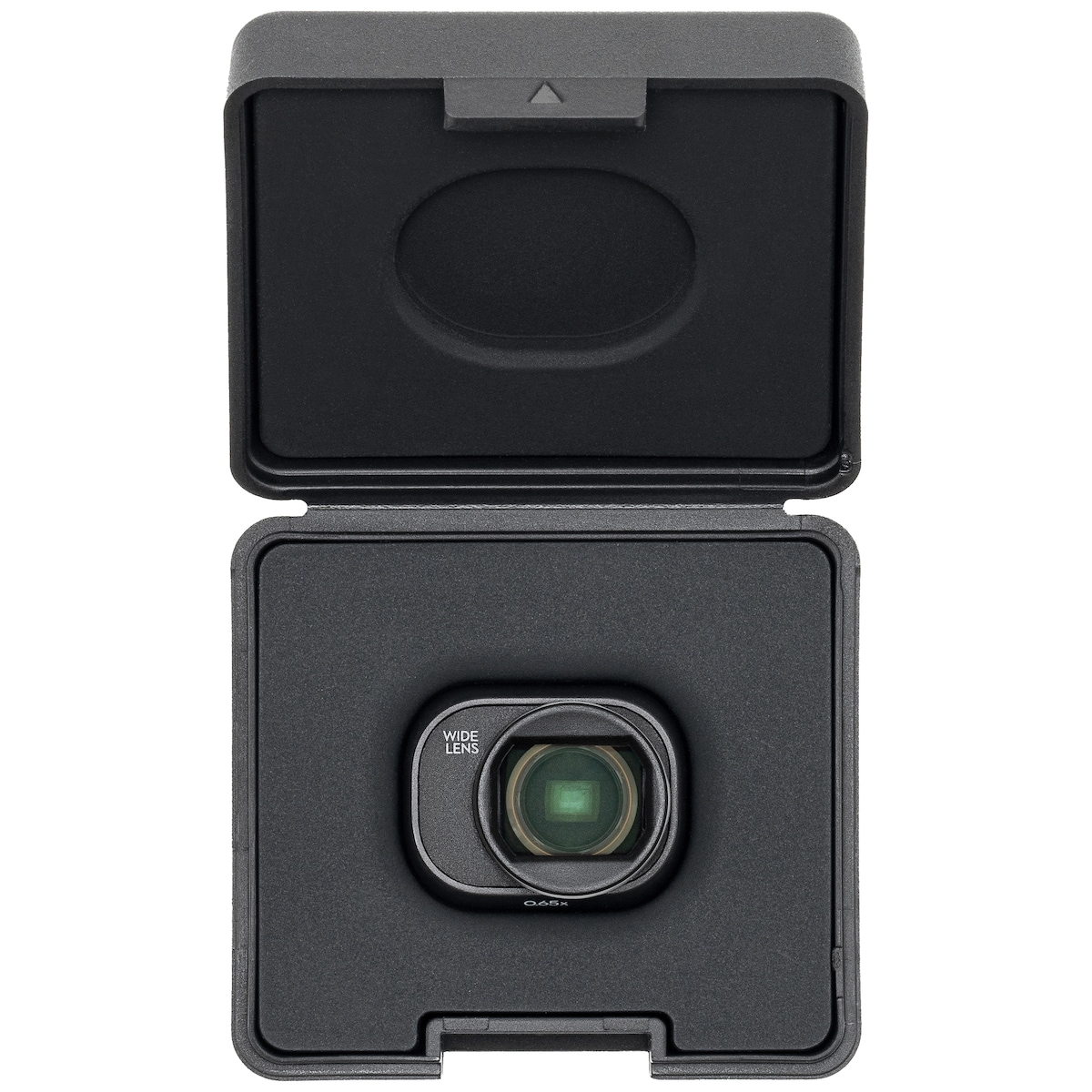 DJI Mini 4 Pro vidvinkelobjektiv