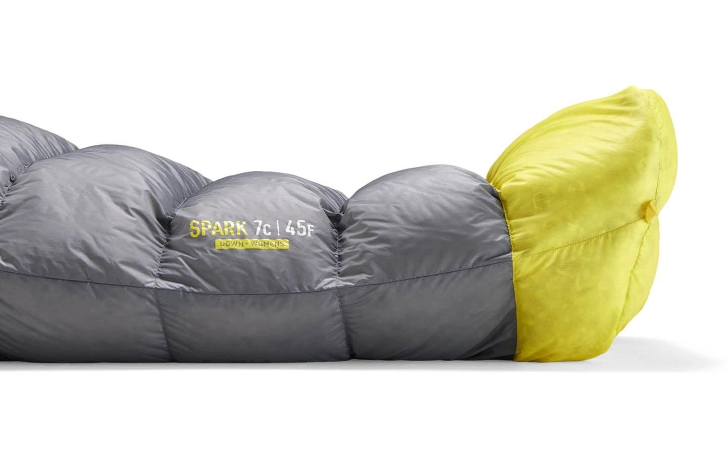 sea to summit Mumienschlafsack »Spark Women's -1C/30F R«