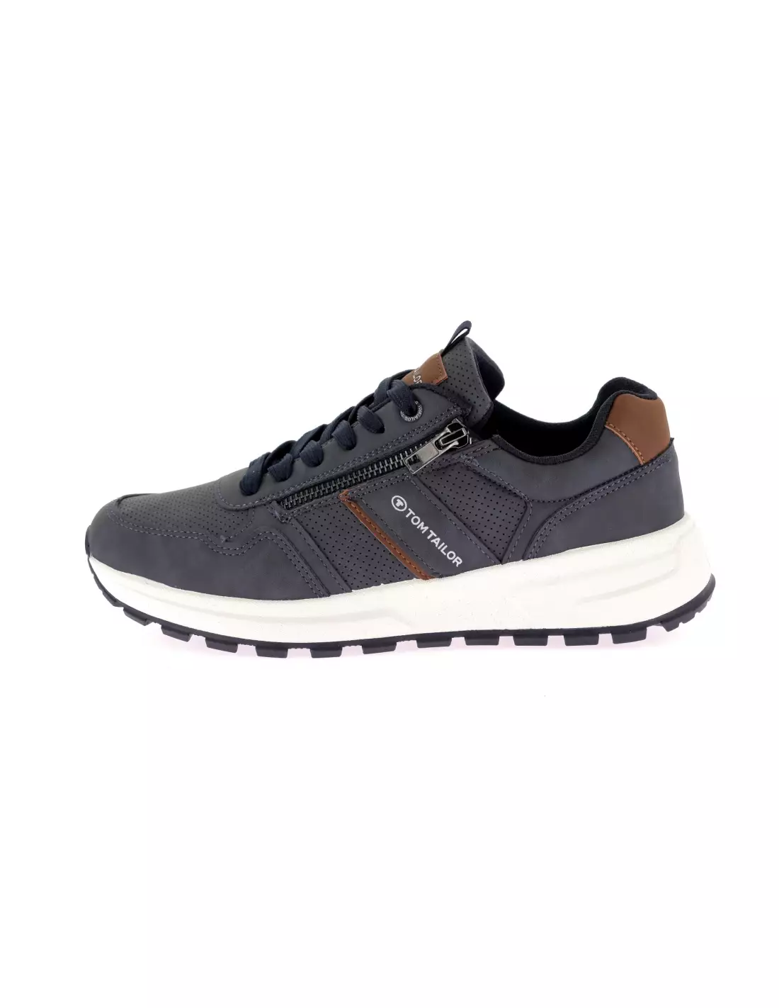 TOM TAILOR 5380410002 - Baskets Navy