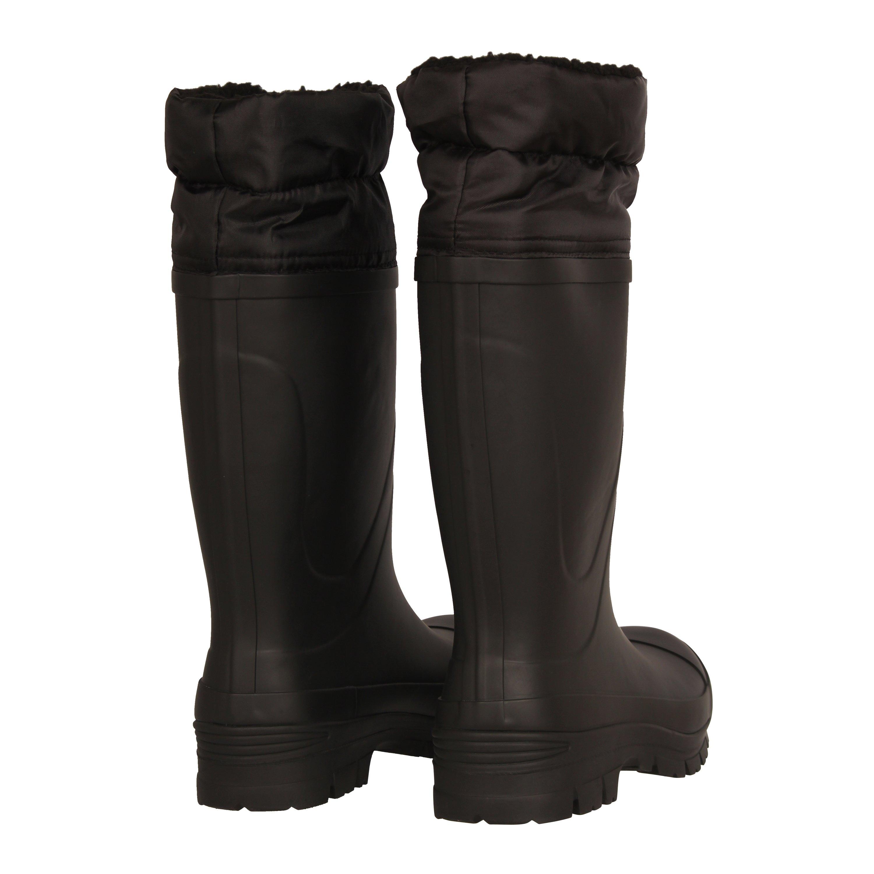 Gelert Cuffed Wellington Boots Mens