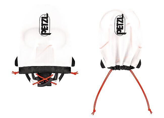 PETZL - LAMPE FRONTALE IKO 350