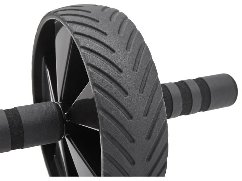 adidas Bauchtrainer Ab Wheel Bauchmuskeltrainer