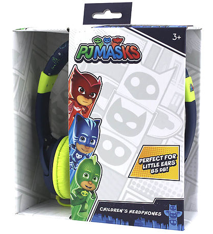 OTL Kopfhörer - PJ Masks - On-Ear Junior - Navy/Grün