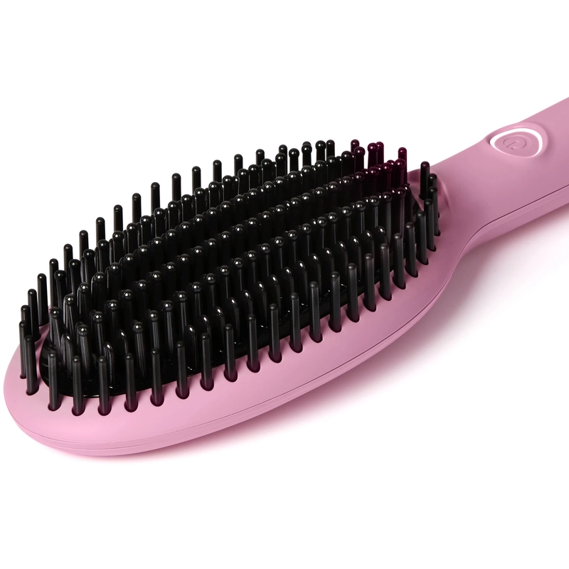 ghd Glide Hot Brush - Pink 2024 (Limited Edition)