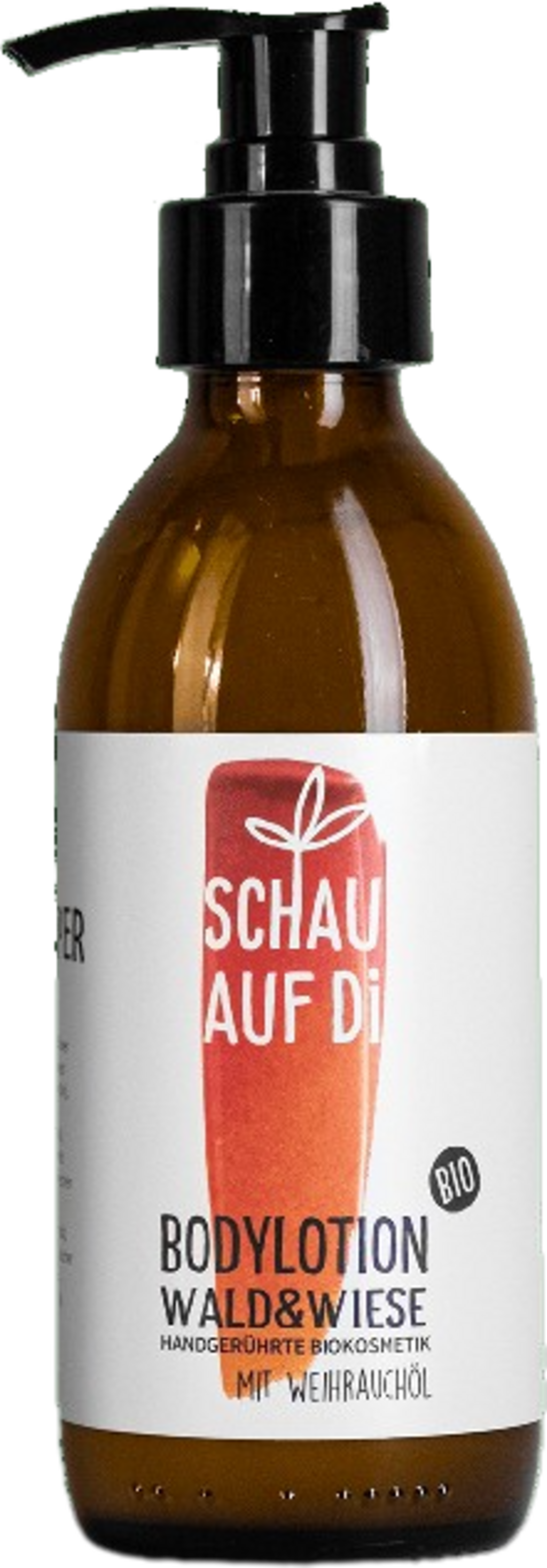 SCHAU AUF Di  Bodylotion Wald&Wiese, 200 ml