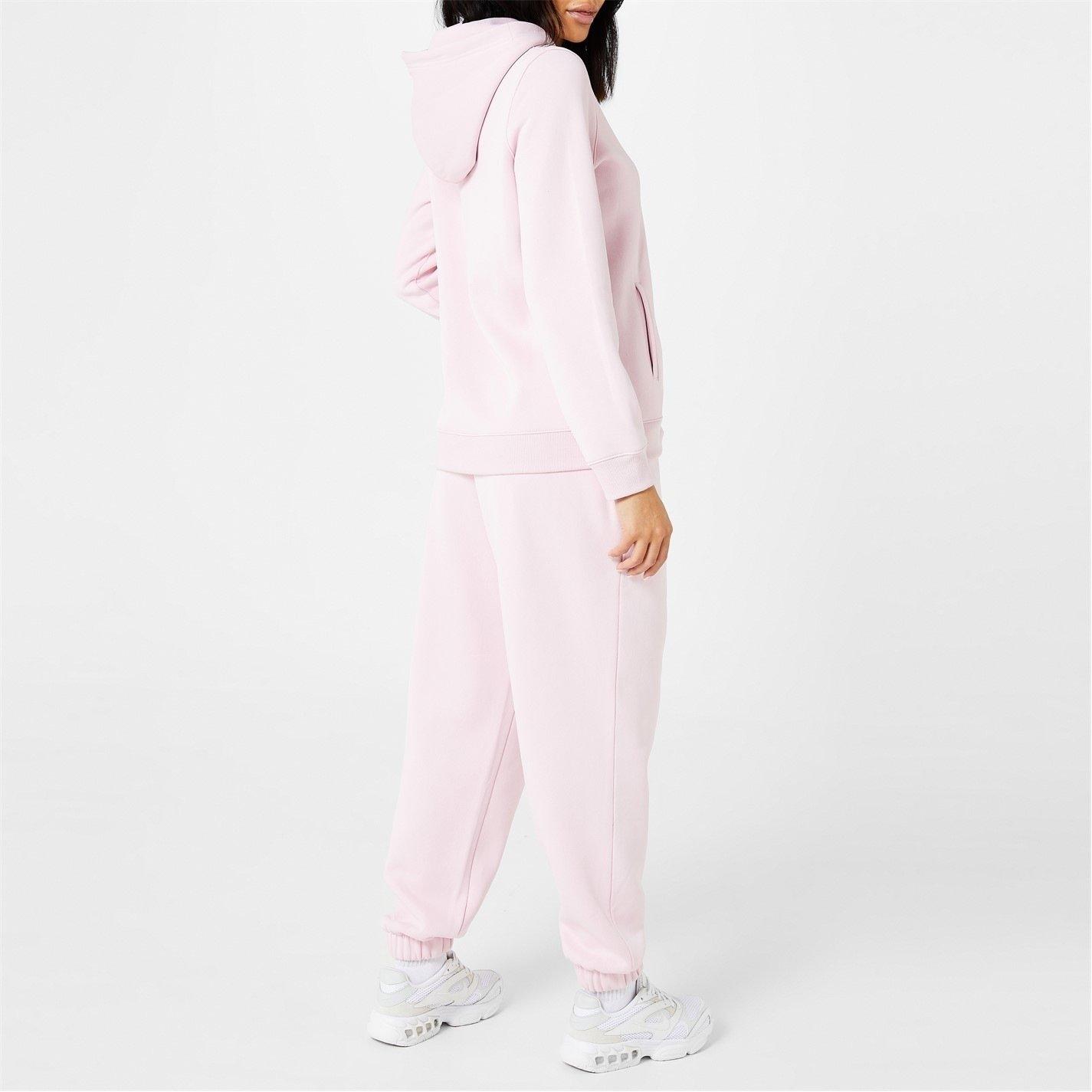 Slazenger Fitted Full Zip Hoodie Womens