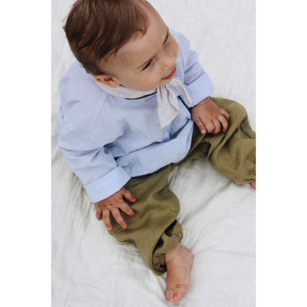 Køb Lalaby Jaipur Skjorte Baby - Saltwater