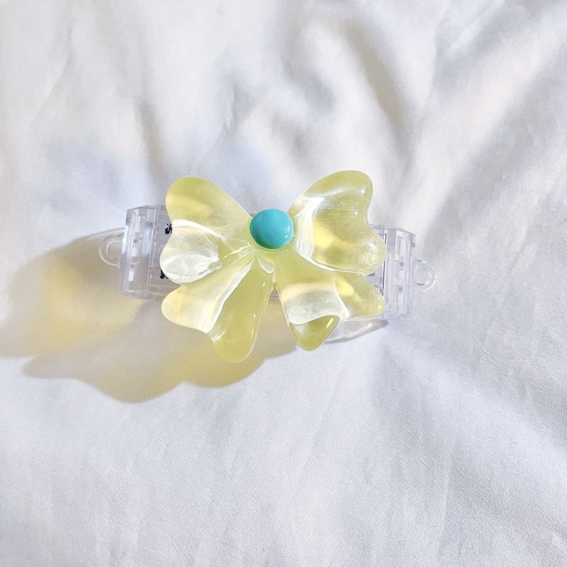 likamika - Bow Clip On Phone Lanyard