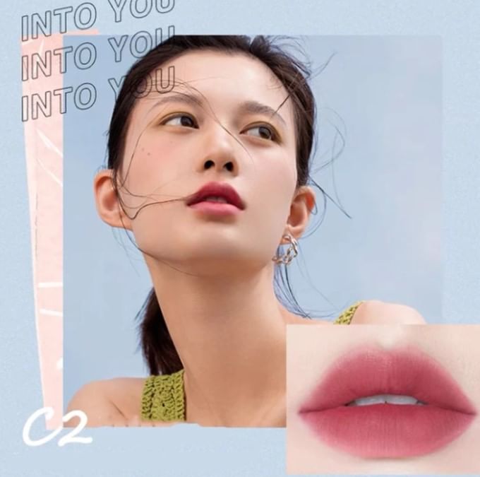 INTO YOU - Luchtige Lip & Cheek Mud - 5 kleuren (C1-C5)
