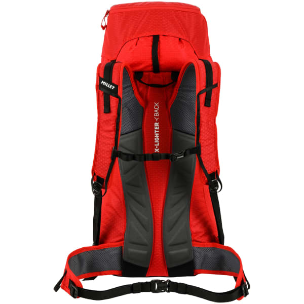 Sac à dos alpinisme MILLET PROLIGHTER 38+10 RED