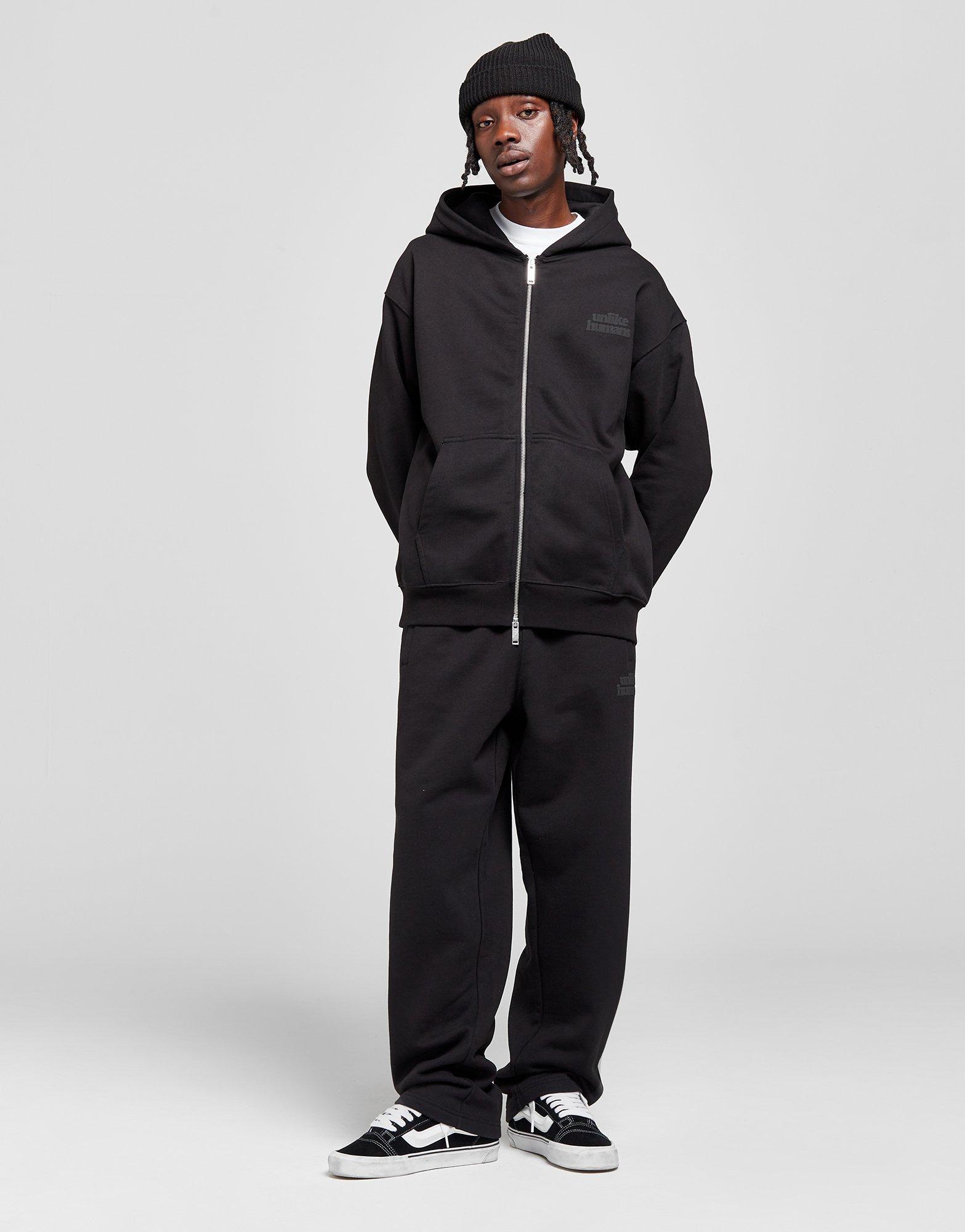 Unlike Humans Sweat à Capuche zippé Bubble Homme