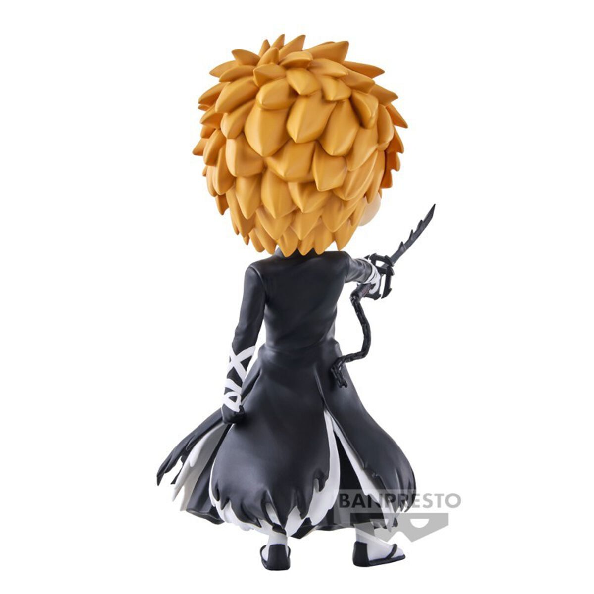 Thousand Year Blood War - Banpresto - Ichigo Kurosaki Q Posket | Bleach Figurine de collection