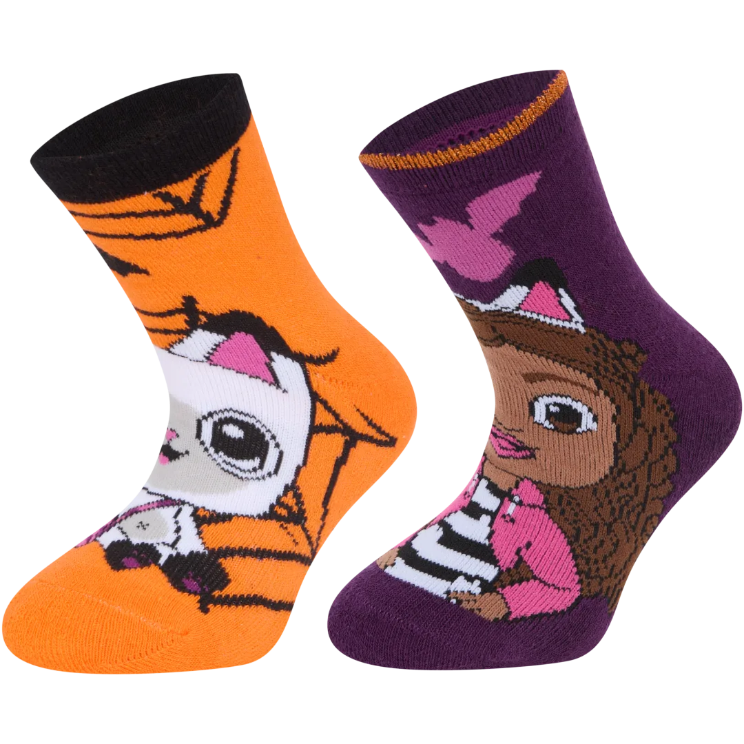 Chaussettes d'Halloween