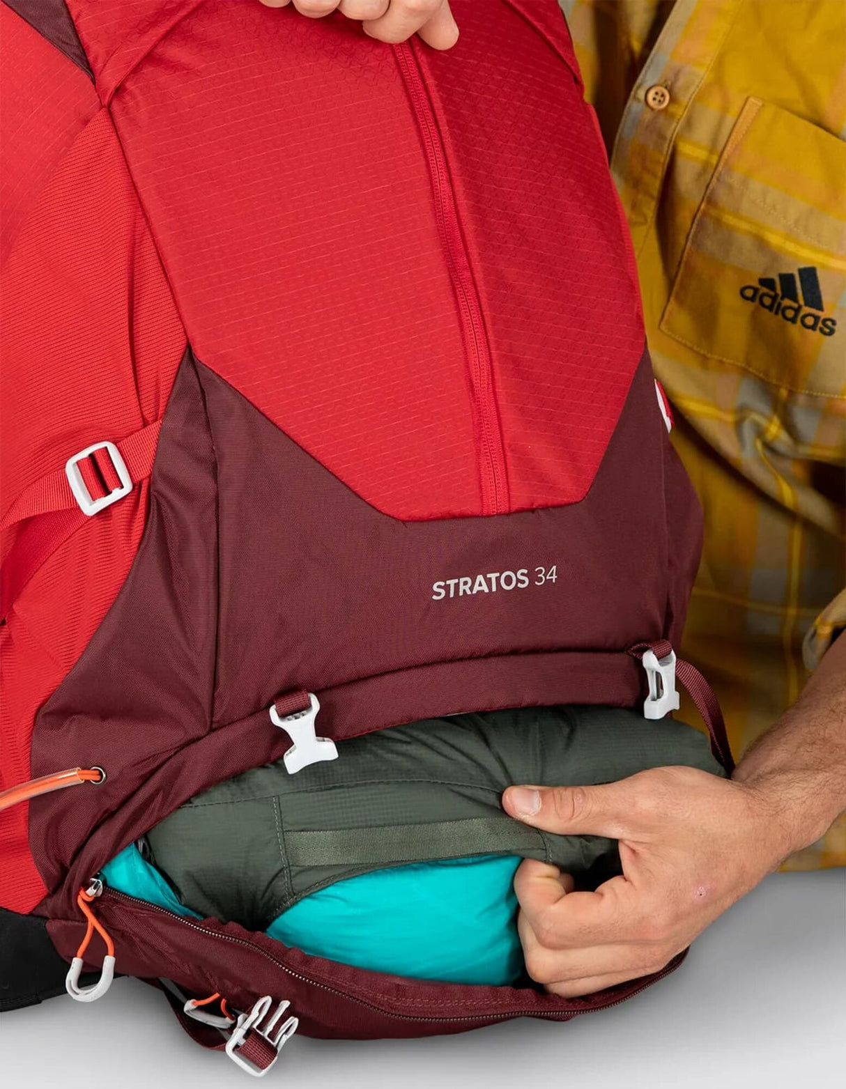 Osprey<br>Stratos 34