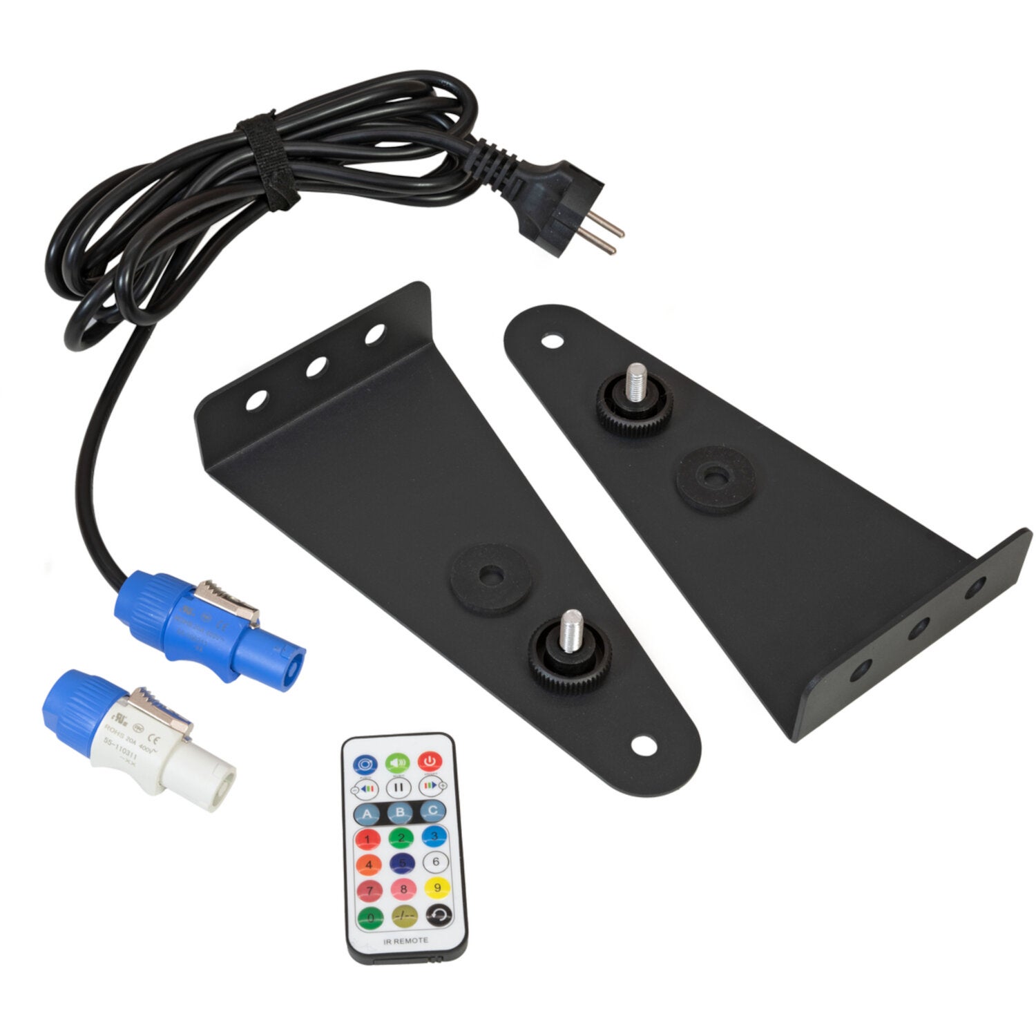 Eurolite LED KLS Scan Pro Next FX compacte lichtset