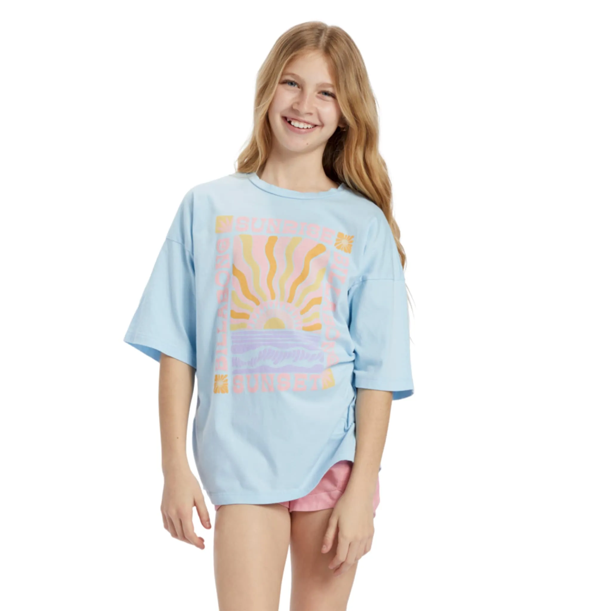 Billabong T-shirt Sunrise To Sunset 4-12ans