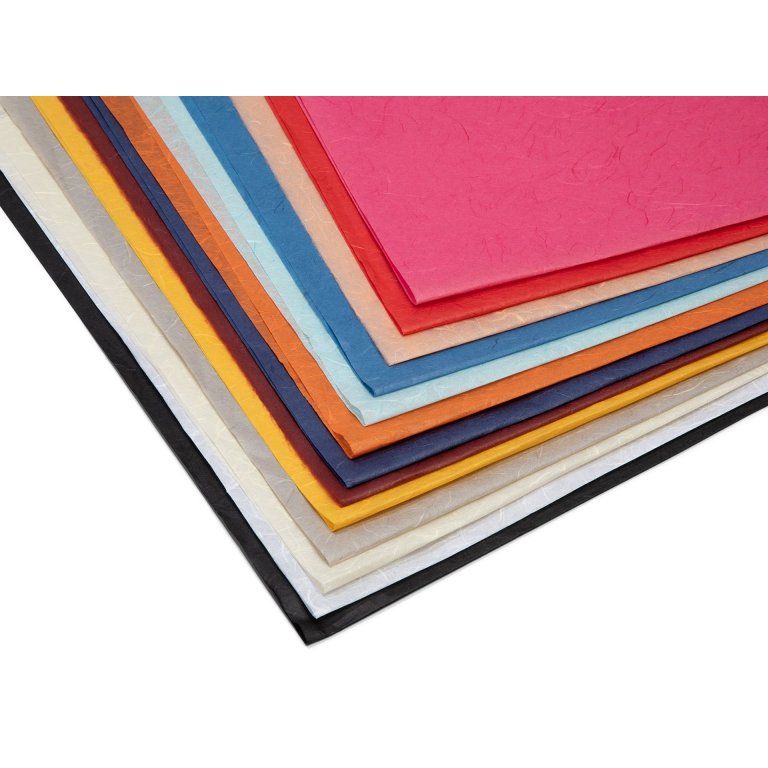 Faserseide Silk, Bogen