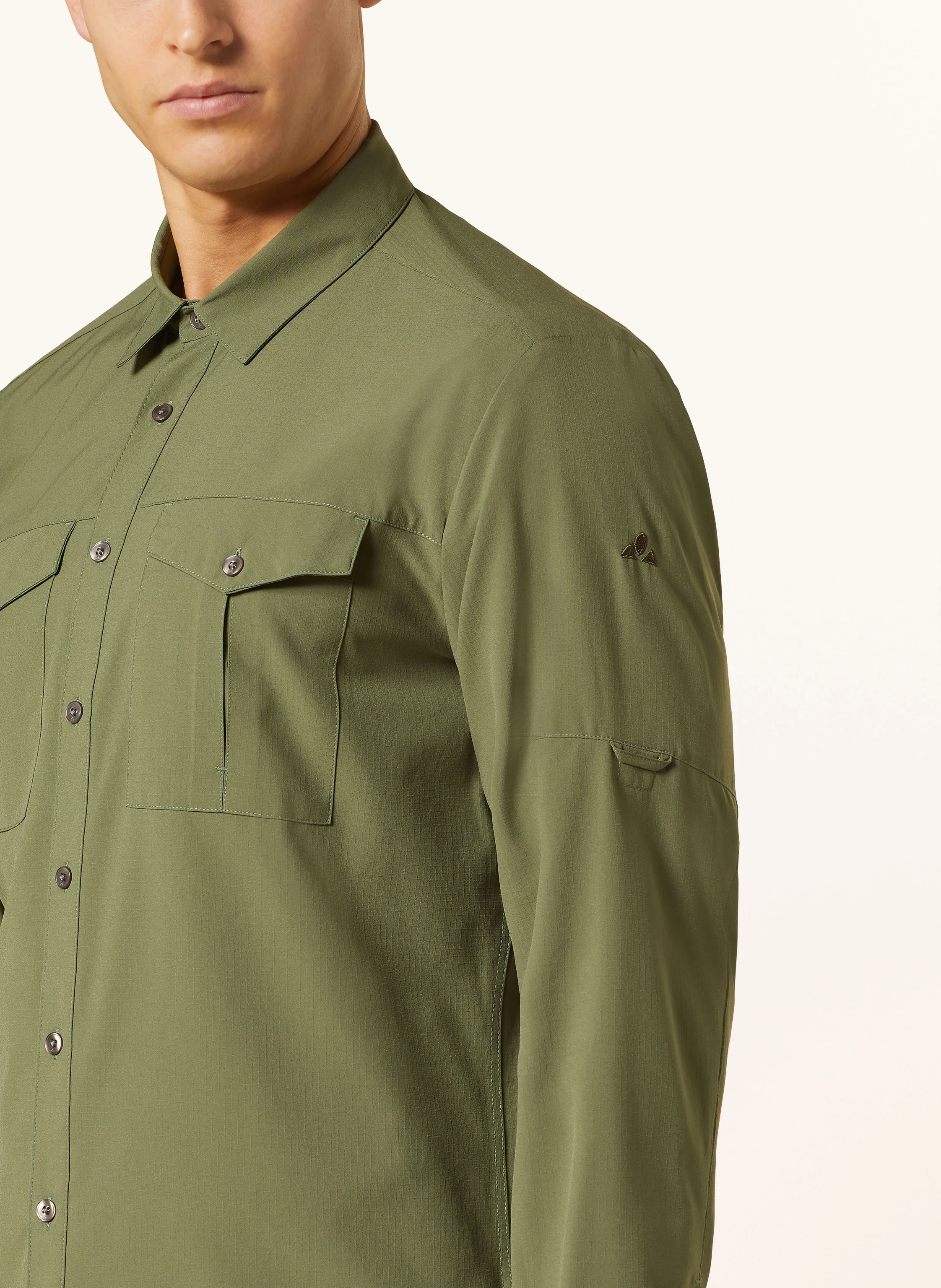 VAUDE Outdoor-Hemd ROSEMOOR II