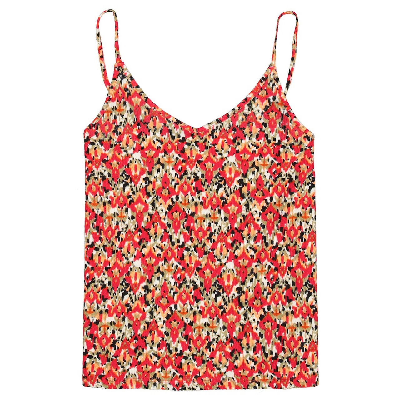 Garcia O40021_ladies singlet
