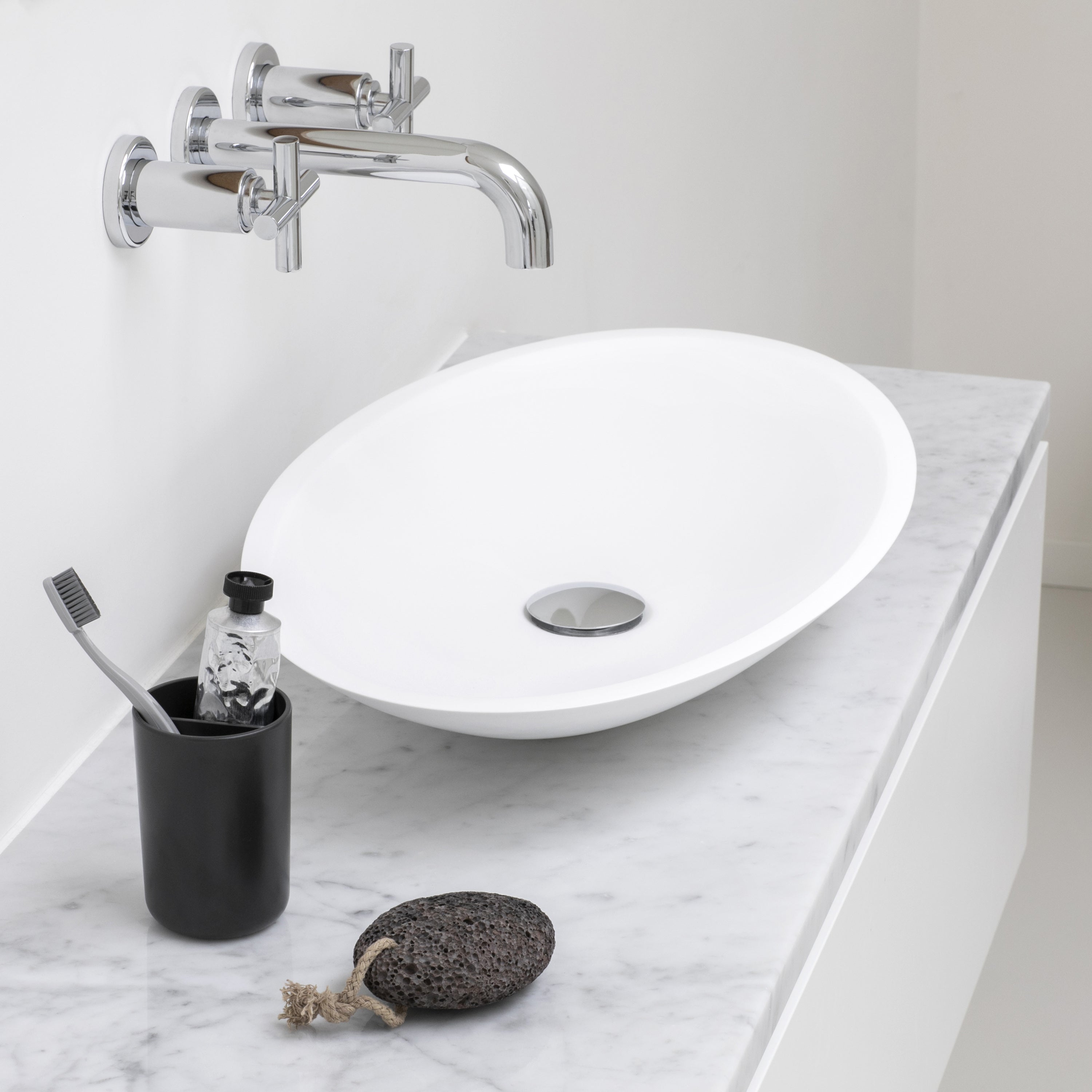 Brabantia ReNew Tandenborstelhouder