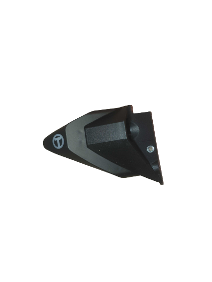 Carénage Avant Droit ou Arrière Gauche de Deck (54) pour Trottinette Electrique 60V Teverun Fighter 11 et 11 Plus