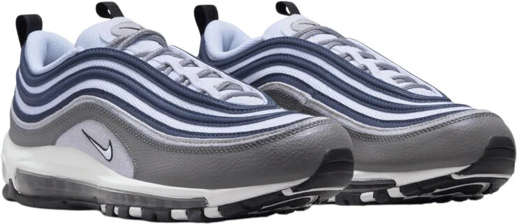 Nike air max 97 se Flat pewter/white-light bone-b