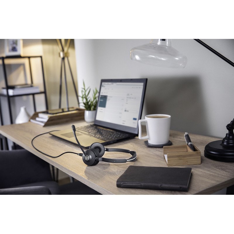 Casque micro sans fil Jabra Engage 75 SE stéréo - 2 écouteurs