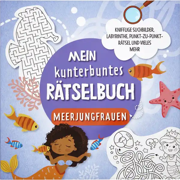 Rätselbuch