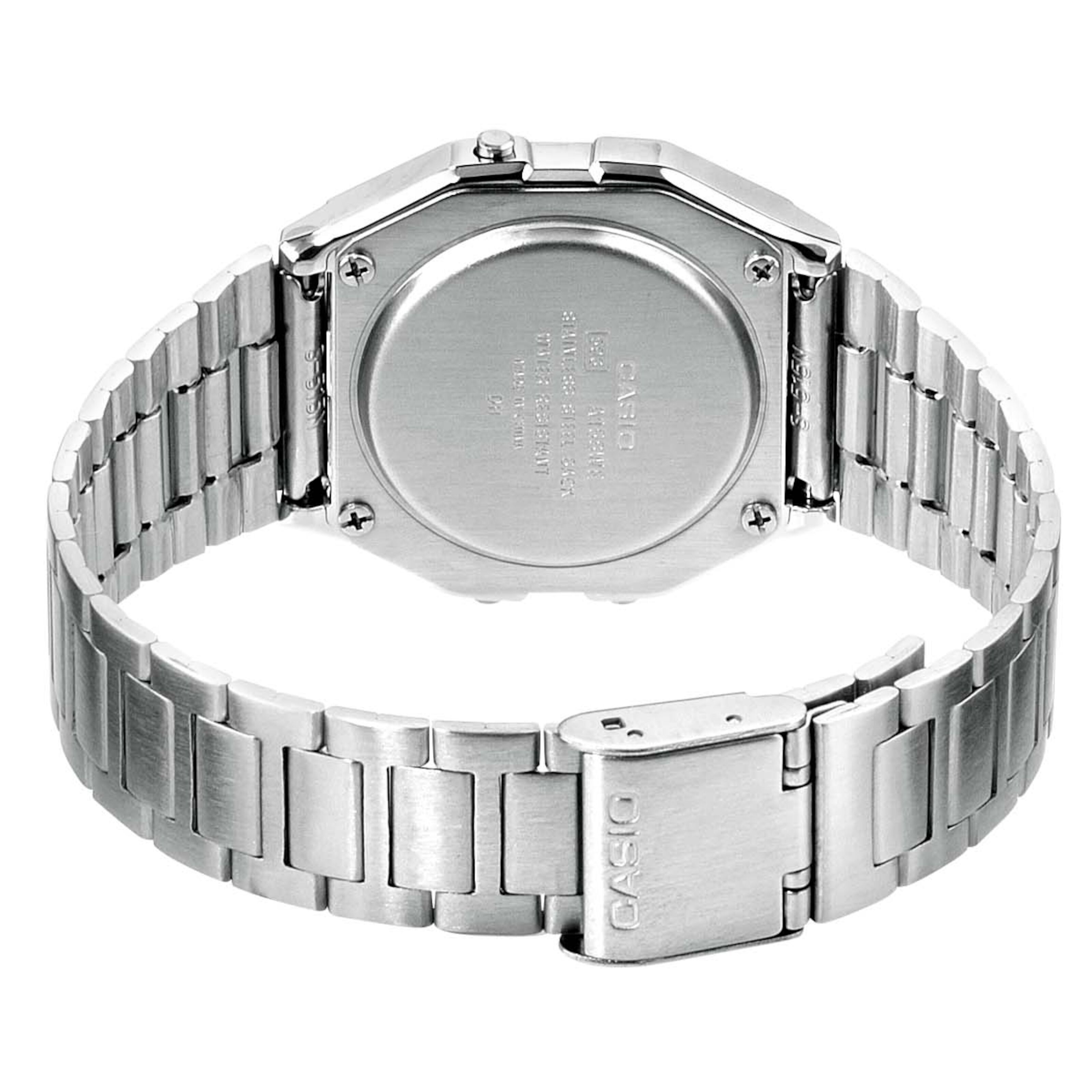 Casio A158WEA-1EF Armbåndsur